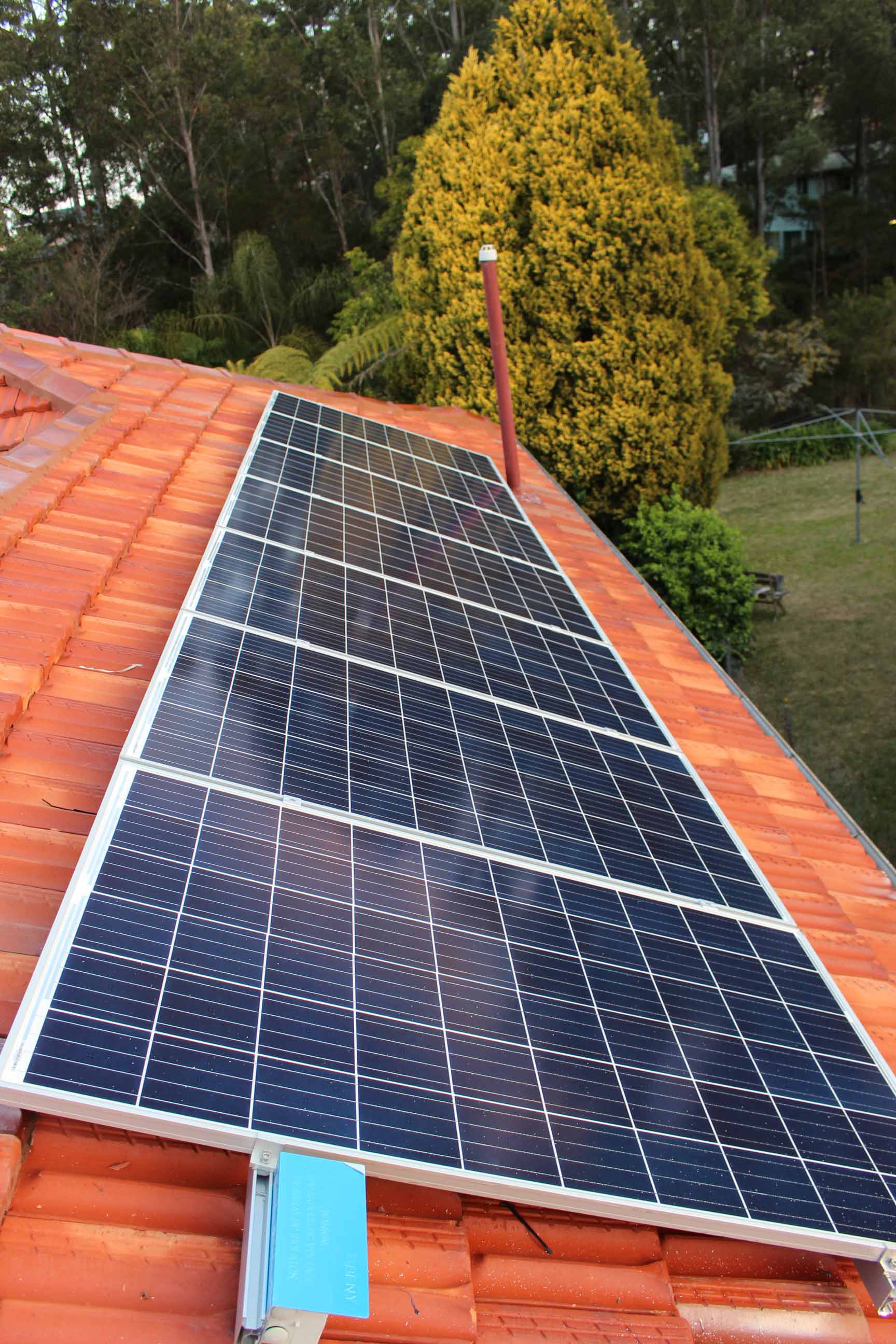 Residential Solar Power